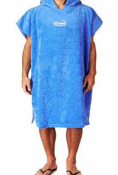Robie Robes Robie Changing Robe - Blue