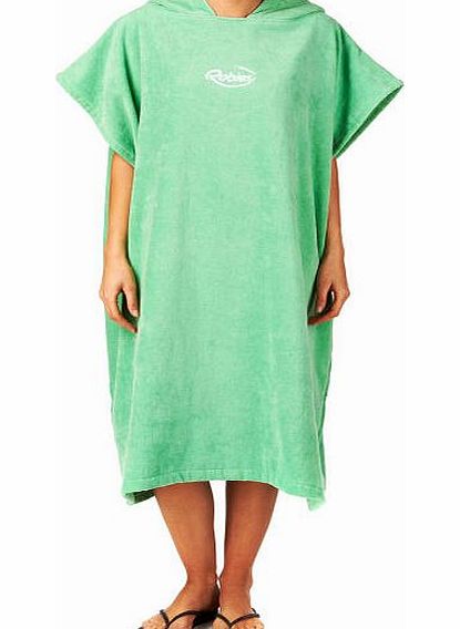 Robie Robes Robie Changing Robe - Green