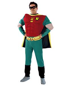 Robin Muscle Chest Costume 38-42