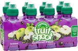 Robinsons Fruit Shoot Blackcurrant and Apple (8x200ml) Cheapest in Sainsburys Today! On Offer