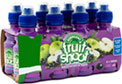 Fruit Shoot Blackcurrant and Apple No Added Sugar (8x200ml) Cheapest in Ocado Today! On Offer