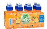 Robinsons Fruit Shoot Orange and Peach No Added Sugar (8x200ml) Cheapest in Sainsburys Today! On Offer