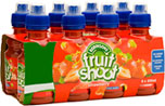 Robinsons Fruit Shoot Strawberry No Added Sugar (8x200ml) Cheapest in Sainsburyand#39;s and Asda Today! On Off