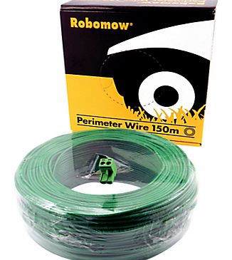 MRK0014A Perimeter Wire Lawnmower