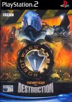 ROBOT WARS Arenas of Destruction (PS2)