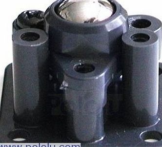 Robotics/Wheels, Tracks and Ball Casters Tamiya 70144 Ball Caster Kit (2 casters)