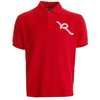 RocaWear Big R Polo Shirt (Cranberry)