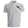 Big R Polo Shirt (White)