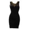 Fitted Dress/Top (Black)
