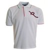RocaWear Line Up Polo Shirt (White)