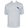RocaWear Small R Pique Polo Shirt (White/Navy)