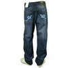 The R 5 Pocket Jeans (Indigo/Sky)
