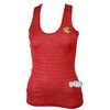 RocaWear Womens Tank Top (Gold/Red)
