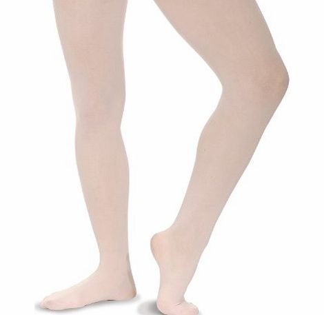 Roch Valley Economy Ballet Tights Pink Age 3-5