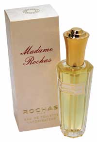 Madame Rochas Eau de Toilette 50ml Spray