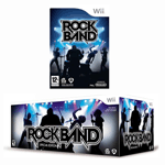Band Complete Bundle for Wii