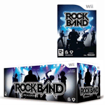 rock Band Wii Complete Bundle
