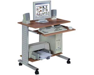 rock compact PC workstation