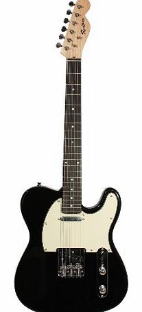 Rockburn TC Style Electric Guitar - Black