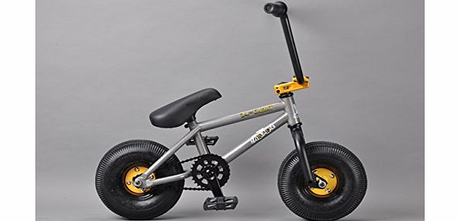 Rocker BMX Mini BMX Bike 24 CARAT Rocker 2 *Now Faster, Lighter and Stronger*