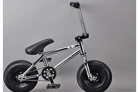 Rocker BMX Mini BMX Bike S21 Rocker 2 *Now Faster, Lighter and Stronger*