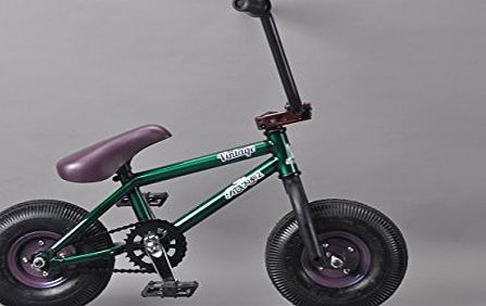 Rocker BMX Mini BMX Bike VINTAGE Rocker 2 *Now Faster, Lighter and Stronger*