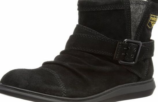 Mint Womens Ankle Boots MINTSD Black 7 UK, 40 EU