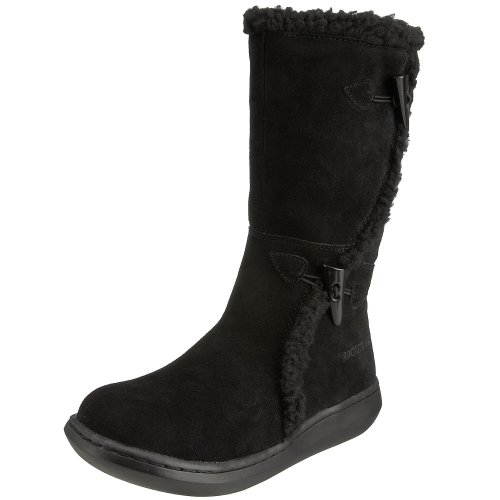 Slope Womens Boots SLOPESD Black 7 UK, 40 EU