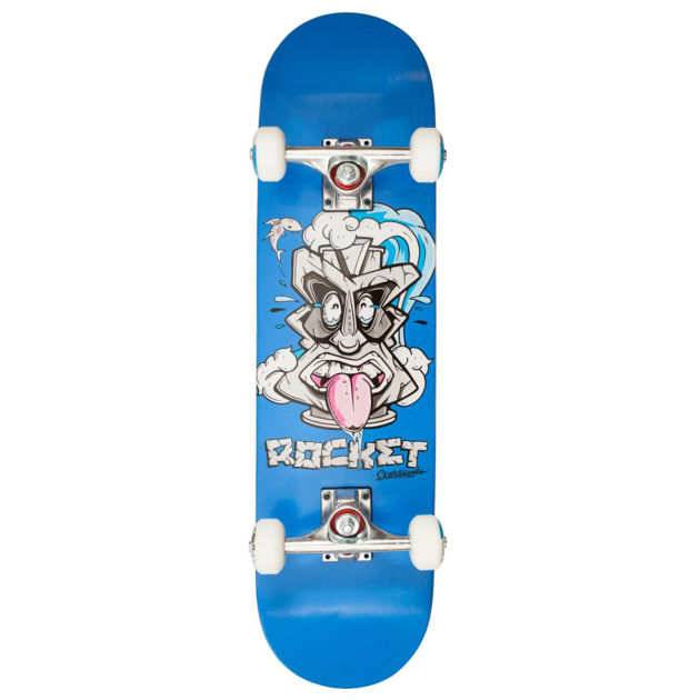 Rocket Mini Tiki Water Skateboard - 7.5 inch
