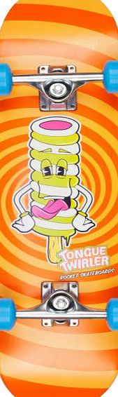 Rocket Popsicle Tongue Twirler Complete