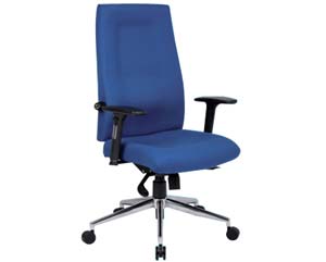 Rockingham extra high back posture chair