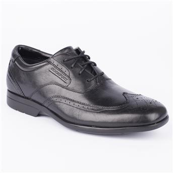 bl Wing Tip Lace-Ups