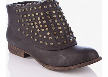 Blowfish Jao Studded Ankle Boot