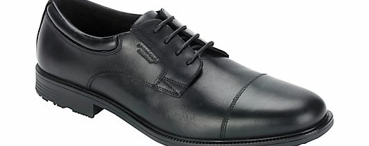 Rockport Essent Detail Cap Toe Leather Derby Shoes