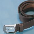 ROCKPORT leather belt