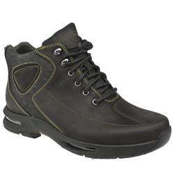 Rockport Male Rockport Merryn Leather Upper Casual in Black