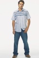 mens easy-fit jeans