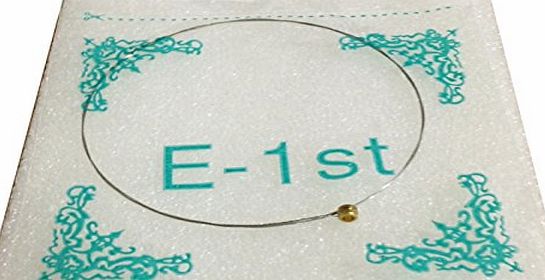 RockSkool 6 x Single ``E`` or 1st strings for electric guitar 0.09 gauge