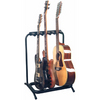 2/1 Multiple Stand for Electric/Acoustic Guitars (with Bag)