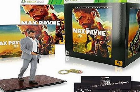 Rockstar Games Max Payne 3: Special Edition (Xbox 360)