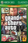 RockStar Grand Theft Auto IV Classics Xbox 360