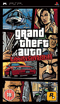 RockStar Grand Theft Auto Liberty City Stories PSP