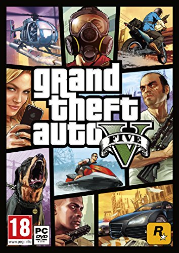 Rockstar Grand Theft Auto V (PC)