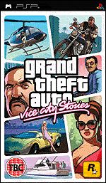 RockStar Grand Theft Auto Vice City Stories PSP