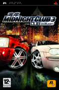 RockStar Midnight Club 3 DUB Edition Platinum PSP