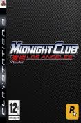 RockStar Midnight Club Los Angeles PS3