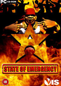 RockStar State of Emergency PC