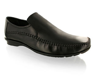 Rockwood Formal Shoe With Whipstitch Detail