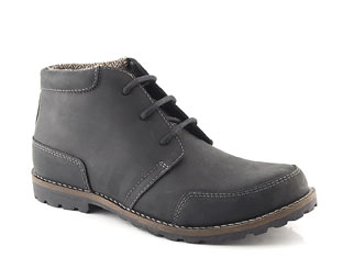 Leather Casual Boot