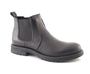 Rockwood Leather Chelsea Boot